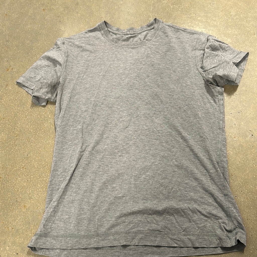 Mens Lululemon Basic Tee